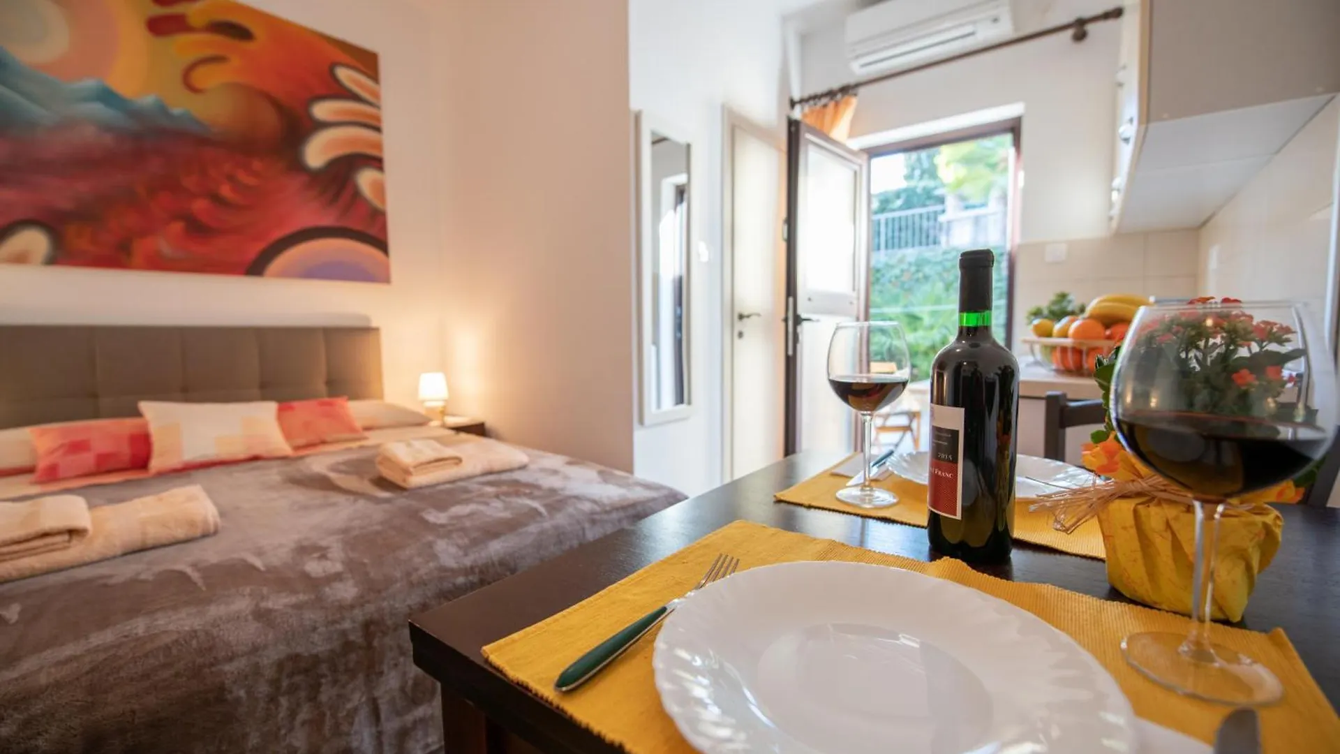 Studio Apartman Tasha Opatija Croatia
