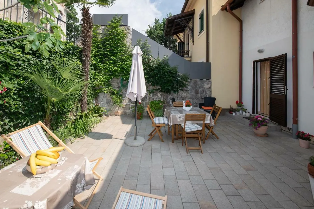 Apartment Studio Apartman Tasha Opatija Croatia