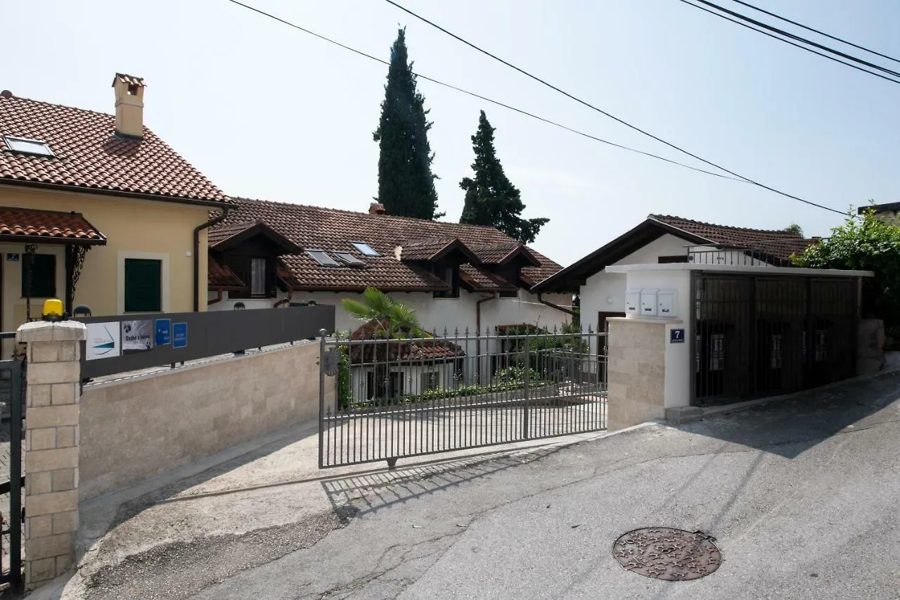 Studio Apartman Tasha Opatija Apartment